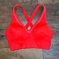 Athleta Intimates & Sleepwear | Athleta Women's Coral Orange Sports Bra | Color: Orange/Pink | Size: S