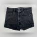 American Eagle Outfitters Shorts | American Eagle Outfitters Women's Black Shorts Size 4 | Color: Black | Size: 4