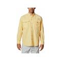 Columbia Men's PFG Bahama II Long Sleeve Shirt, Cocoa Butter SKU - 477153