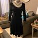 American Eagle Outfitters Dresses | American Eagle Swingy Little Black Dress | Color: Black | Size: Mj