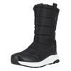 Stiefel WHISTLER "Yattua", Gr. 39, schwarz, Kunstfaser, Polyurethane, casual, Schuhe, mit rutschhemmendem Allwetterprofil