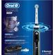 Oral-B Oral-B Genius 10100S Black Edition Elektrische Zahnbürste, schwarz