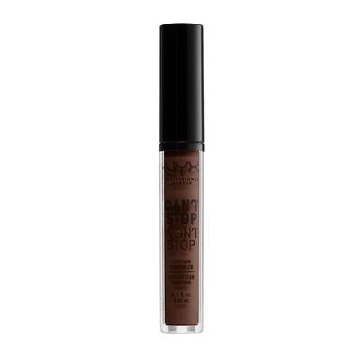 NYX Professional Makeup - Wedding Can't Stop Won't Stop Concealer 3,5 ml Nr. 24 - Deep Espresso Image