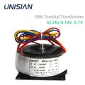 Unisian-Transformateur de puissance à onde toroïdale amplificateur de tapis roulant AC 110 V AC