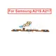 Samsung A21S – bouton d'alimentation Volume bouton latéral câble ON/OFF pièces de rechange