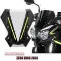 Pare-brise de moto déflecteur d'air pare-brise KAWASAKI Z 900 Z 650 Z900 Z650 2020 2021