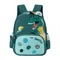 Sac à Dos d'École Maternelle avec Motif de Dinosaure pour Bébé Garçon, Cartable Mignon pour Enfant