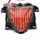 Clignotant arrière LED pour moto feu stop SUZUKI Boulevard M109 Mnightlife R Intruder 1800
