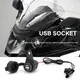 Double Prise USB pour Moto Pièces Détachées pour BMW F800S F800ightF800GS F850GS Fenecast GS