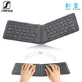 SeenDa-Mini clavier Bluetooth sans fil pliable aste compatible avec Windows Android PC