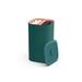 Joseph Joseph Tota Pop 60-liter Laundry Hamper Separation Basket in Green | 28 H x 15.75 W x 15.75 D in | Wayfair 50022