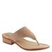 David Tate Perlata - Womens 8.5 Tan Sandal W2