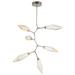 Hammerton Studio Rock Crystal 6 Light LED Multi Light Pendant - CHB0050-VA-BS-CA-001-L1