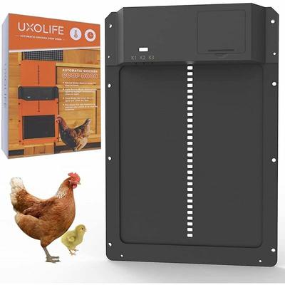 Automatic Chicken Coop Door Full...