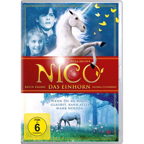 Nico, Das Einhorn (DVD)