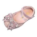 ASEIDFNSA Girls Jelly Sandals Size 11 Baby Girls Sandals Princess Shoes Children Dance Shoes Casual Girl Matching Wedding Clothes Dance Diamond Butterfly Fit Kids Shoes