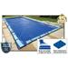 Arctic Armor WC958 15 Year 16 x 32 Rectangle In Ground Swimming Pool Winter Covers