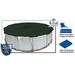 Arctic Armor WC800-4 12 Year 12 Round Above Ground Swimming Pool Winter Covers