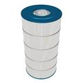 4) Hayward 100 Square Ft Replacement Swimming Pool Filter Cartridges | CCX1000RE