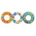 Intex 59242EP 24 Transparent Swim Ring Assorted Colors
