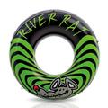 Intex 68209E River Rat Inflatable 48 Inch Lake Towable Floating Tube (16 Pack)