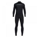 1Pc Adult Surfing Wetsuit Men Wet Suits Swimwear Diving Suit Nylon Full Wetsuit Adult Diving Snorkeling Body Suits Black 2XL
