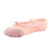 ASEIDFNSA Girls Leather Sandals Kids Shoes High Top Children Shoes Dance Shoes Warm Dance Ballet Performance Indoor Shoes Yoga Dance Shoes