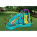 Little Tikes Slam n Curve Slide Infaltable Outdoors Kiddie Pool | 632914C