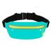 Slim Running Belt Ultra Light Bounce Free Waist Pouch Fitness Belt for Running Marathon Cycling