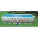 Intex POOL LINER ONLY Ultra Frame Swimming Pool 24 x 12 x 52