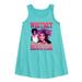 Whitney Houston - Vintage Whitney - Toddler and Youth Girls A-line Dress