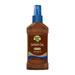 Banana Boat Deep Tanning Oil Spray 8oz Skin Nourishing Formula With Coconut Oil