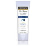 Neutrogena Ultra Sheer Dry-Touch Sunscreen SPF 70 3 fl oz