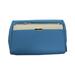 Danielle Nicole Solid Matching Cosmetic Bag Set Light Blue