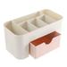 Plastic Desktop Storage Case Cosmetics Holder Drawer Rack Sundries Organizer