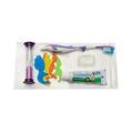 Childrens Dental Essentials Kit in Zipper Bag Pack of 144