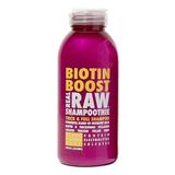 Real Raw Shampoothie Biotin Boost Shampoo 12 fl oz