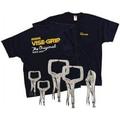 Irwin 5 Piece C-Clamps Plier Set Comes in Display Card