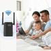 Back to School Supplies Dqueduo Electronics WiFi Extender WiFi Booster 300Mbps WiFi Amplifier WiFi Range Extender WiFi Repeater For Home 2.4GHz On-ly on Clearance Early Access Deals