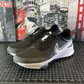 Nike Shoes | Nike Air Zoom Infinity Tour Next% Men's Golf Shoes New | Color: Black/Gray | Size: Various