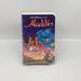 Disney Other | Aladdin The Classics Walt Disney Vintage Vhs. | Color: Black | Size: Os