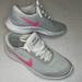 Nike Shoes | Nike Womens Size 8 Flex Experience Run Shoe | Color: Gray/Pink | Size: 8