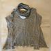 Free People Sweaters | Free People Fp Beach Cocoon Cowl Neck Heather Gray Shirt | Color: Gray | Size: S