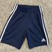 Adidas Bottoms | Boys Adidas Shorts Bundle - Size S (8) | Color: Blue/Gray | Size: Sb