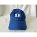 Nike Accessories | Men's Duke Blue Devils Nike Logo Heritage 86 Adjustable Hat | Color: Blue | Size: One Size