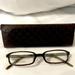 Gucci Accessories | Gucci Eyeglass Frame | Color: Brown | Size: Os