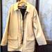 Polo By Ralph Lauren Jackets & Coats | Men’s Polo Ralph Lauren Khaki Jacket With Snap In Wool Lining, Sz Large | Color: Tan | Size: L