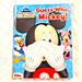 Disney Other | Disney Junior Guess Who, Mickey! Hardback Book | Color: Blue/Red | Size: Osbb