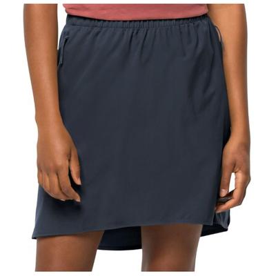 Jack Wolfskin - Women's Sonora Skirt - Rock Gr M blau