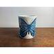 Royal Doulton Street Art Neon Butterfly Mug